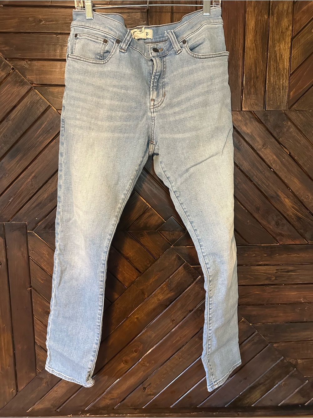 Madewell Light Wash Jeans for Men